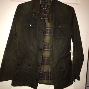Barbour Utility Jacket